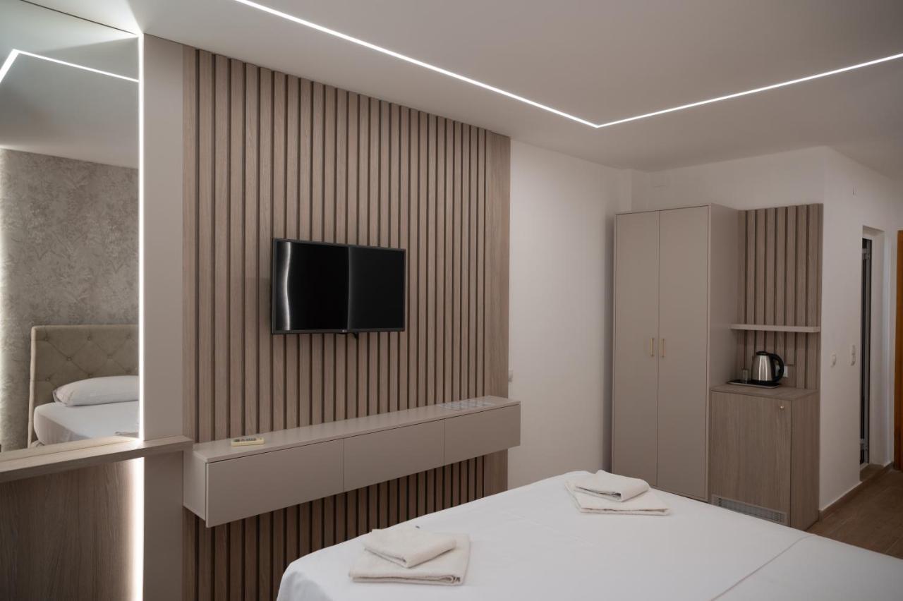 Chambre Double Deluxe