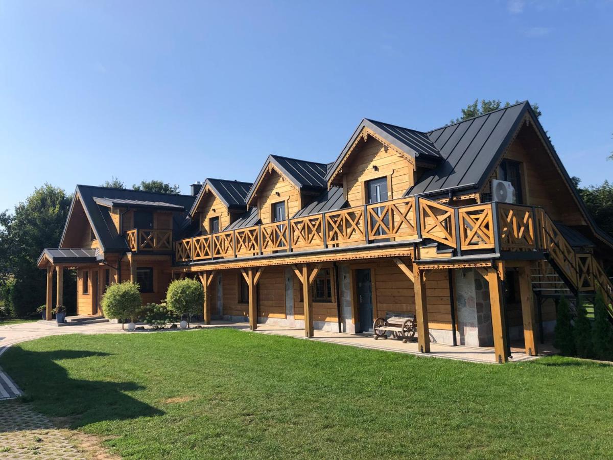 Kocyłówka - B&B