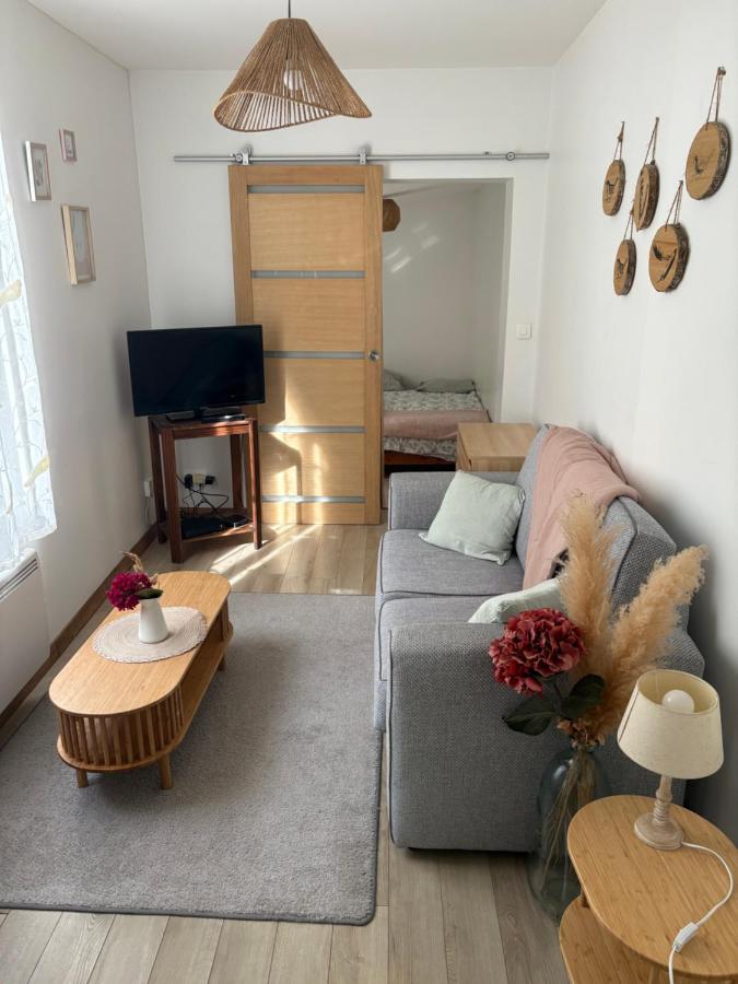Tiny House avec jardin au cœur de Bourges - Chambres d’hôtes Bourges