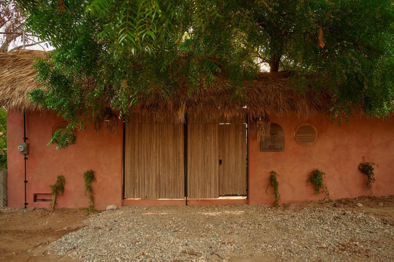 Punta Mozambique - Chambres d’hôtes Puerto Escondido