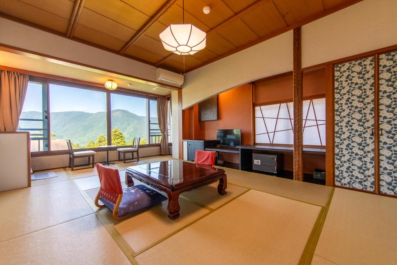 Japanese-Style Room with Shared Bathroom