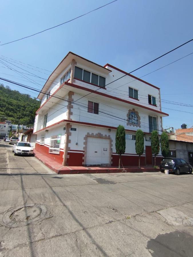 Estancia Ocolusen - Bed and Breakfast Morelia