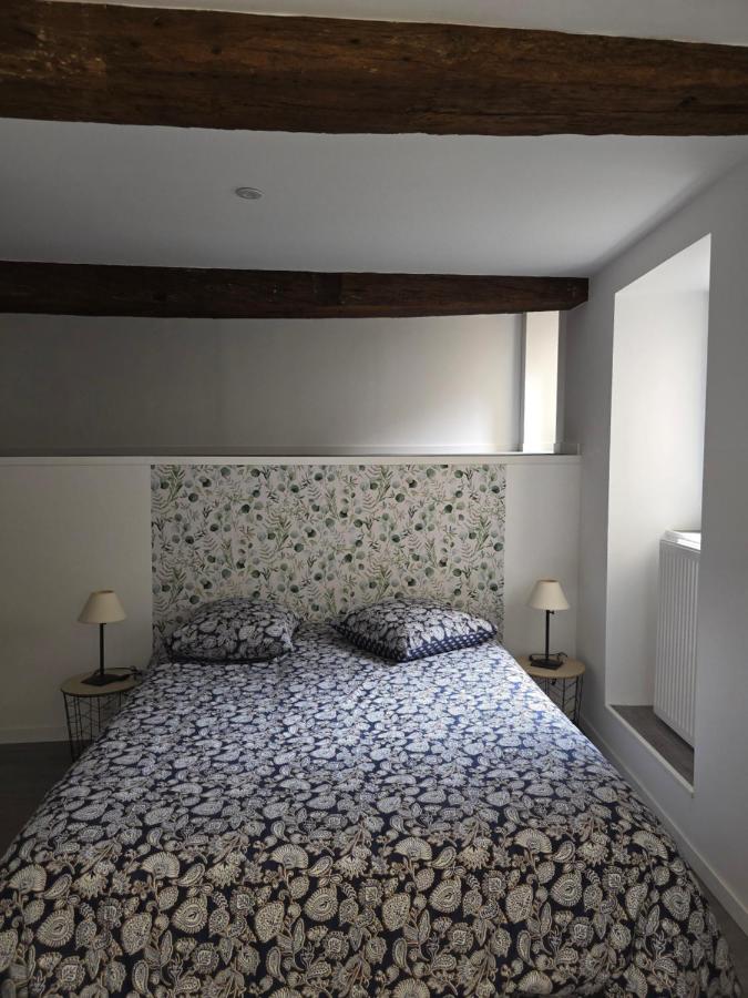 Au cœur du vieux village - B&B