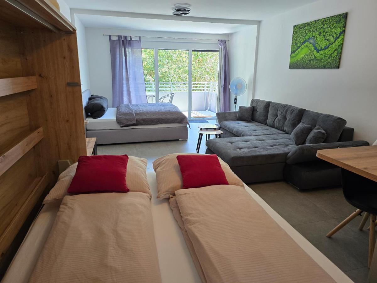Modernes Apartment in guter Lage Deluxe - B&B