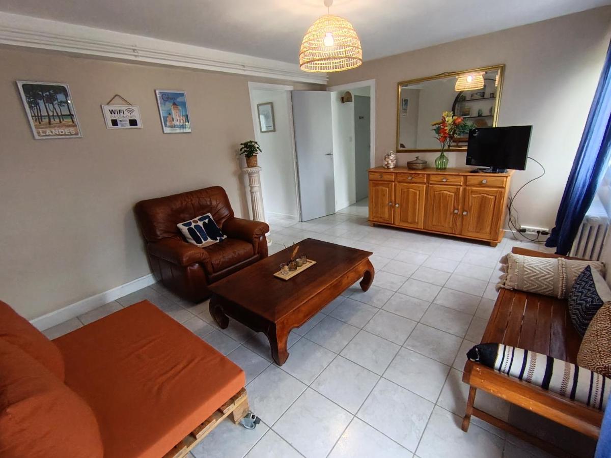 charmant T2 avec jardin et parking - B&B