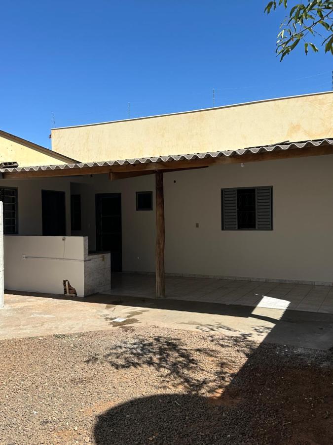 Casa Vilela em mineiros - B&B