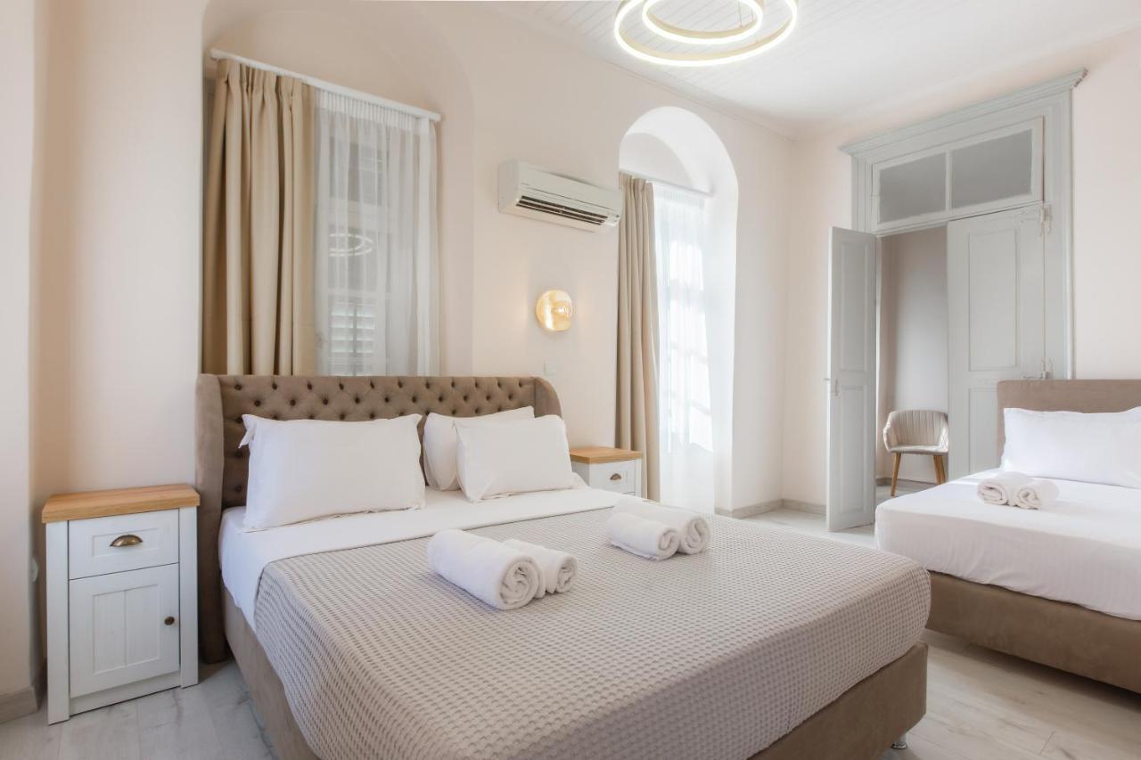Chambre Triple