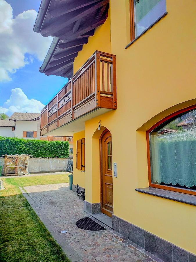 Casa Tre Fonti - Ferienwohnung Baselga di Pinè