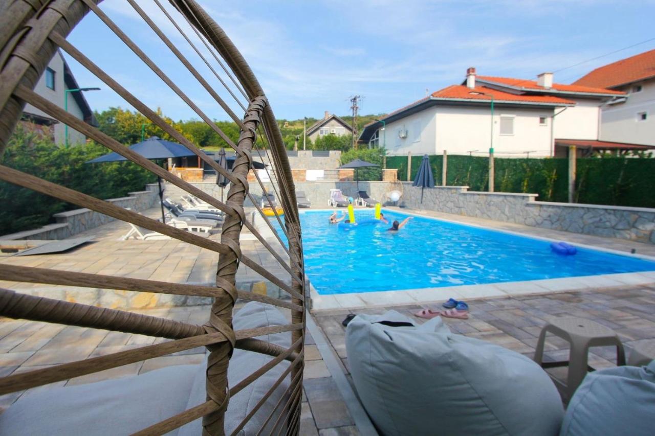 Vila Belilo - Ferienwohnung Sremski Karlovci