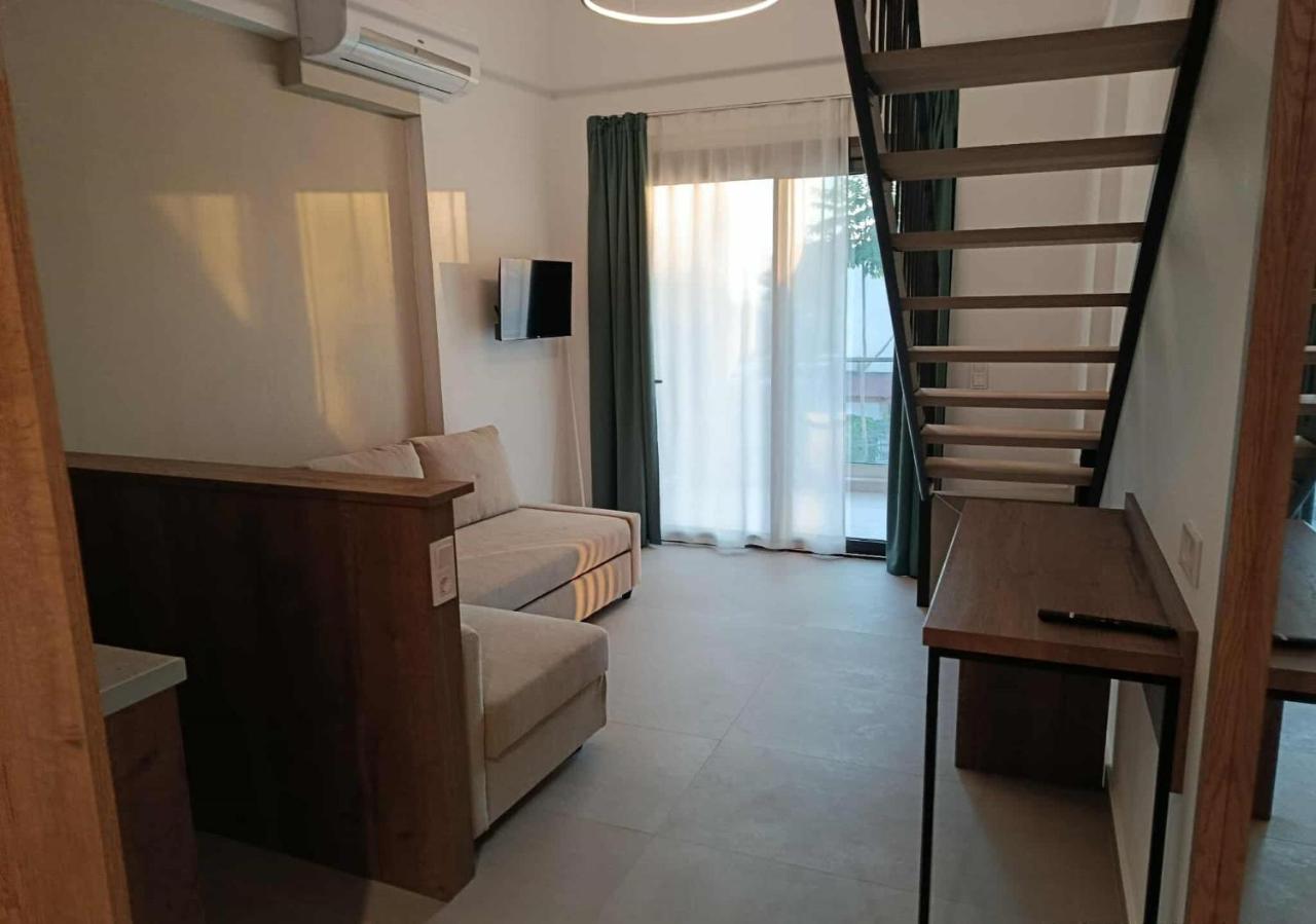 Suite with Pool View