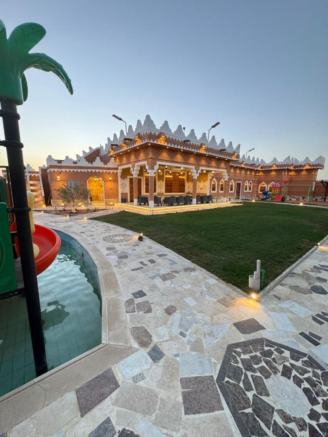 منتجع وشالية سلطانة التراثي - B&B