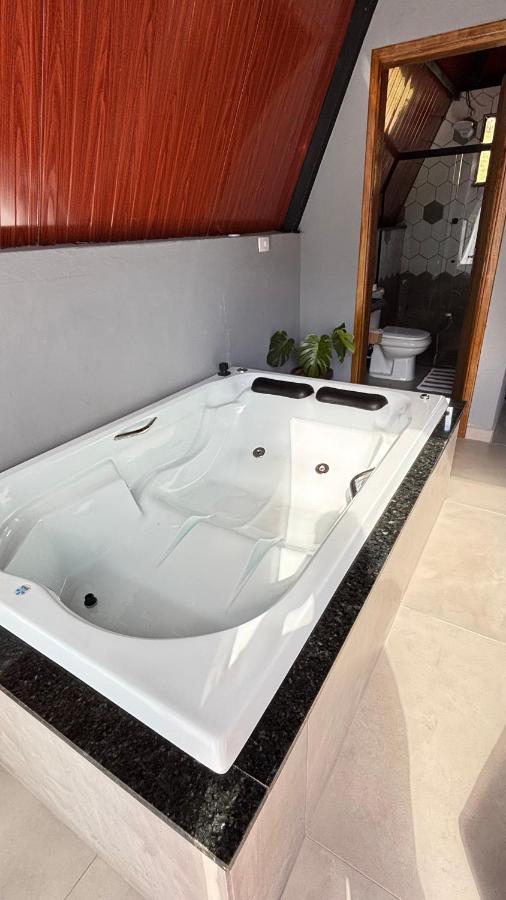 Chalé Aliança - Ferienwohnung Poços de Caldas