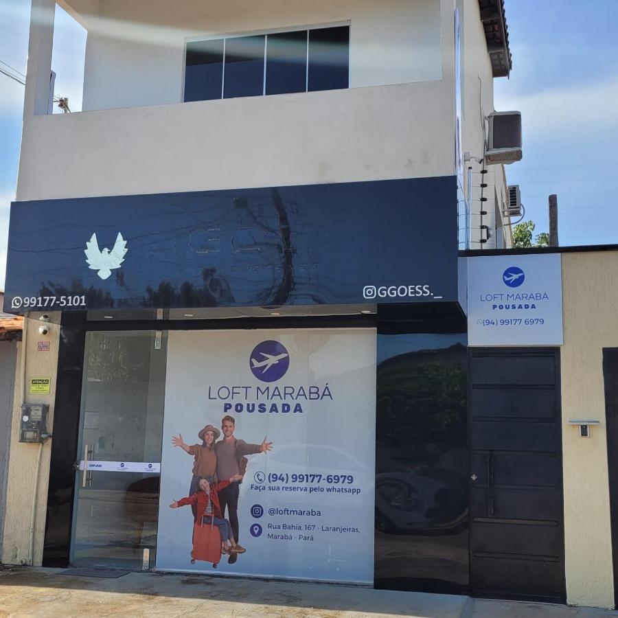 Pousada Loft Marabá - B&B Marabá