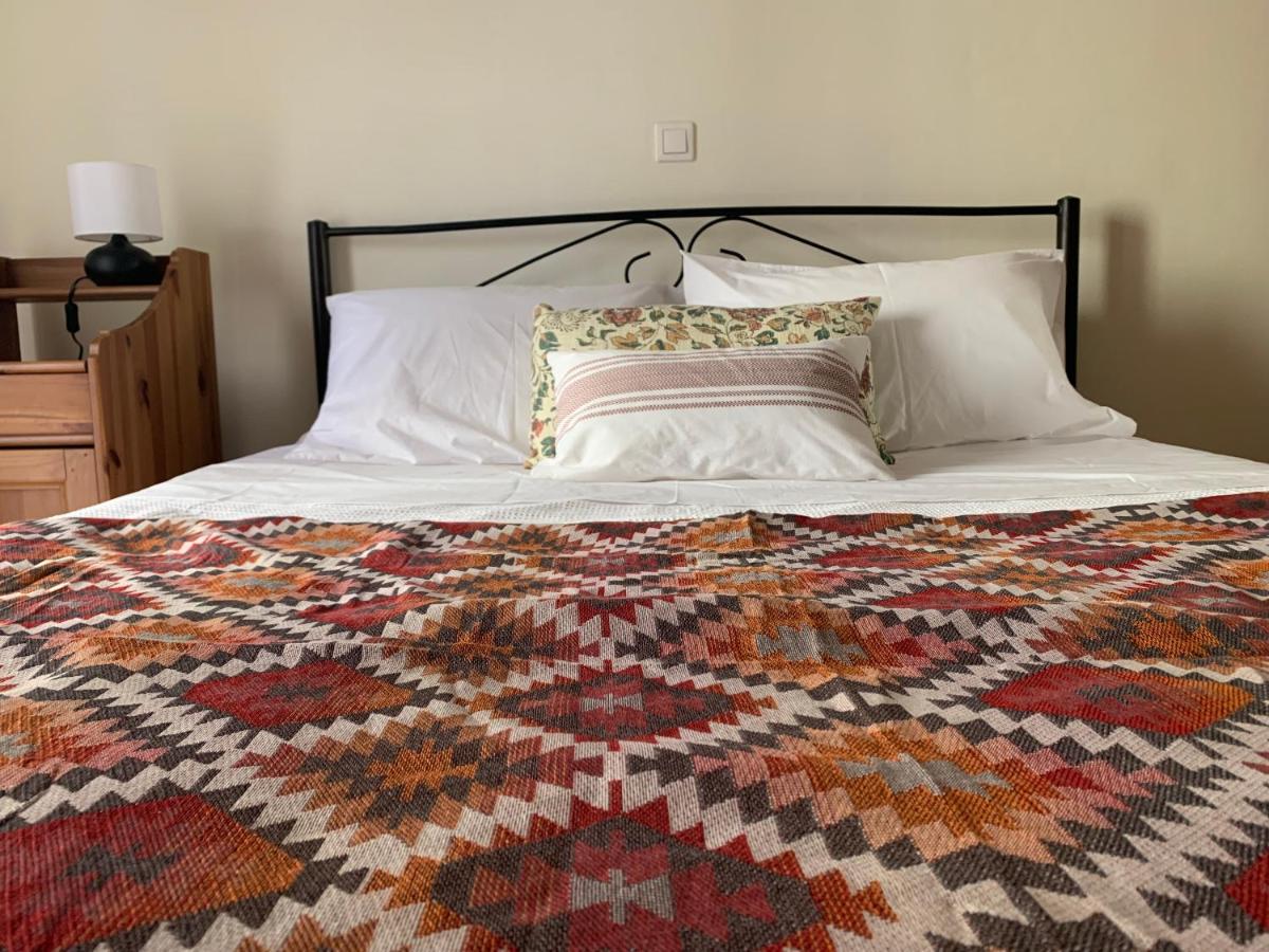 Myrina comfort stay - B&B Mýrina