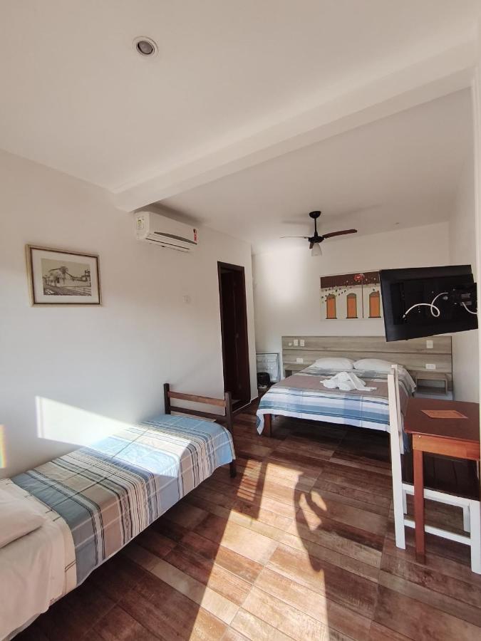 Superior Triple Room with River View