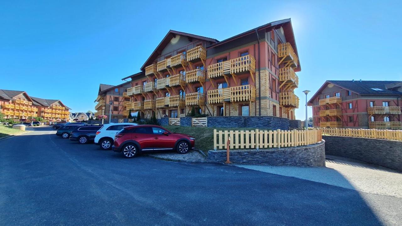 LEMAR APART Tatragolf F205 - Bed and Breakfast Veľká Lomnica