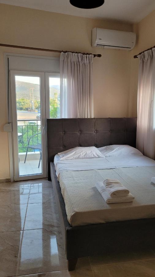 Sundive Apartments - B&B Liménas