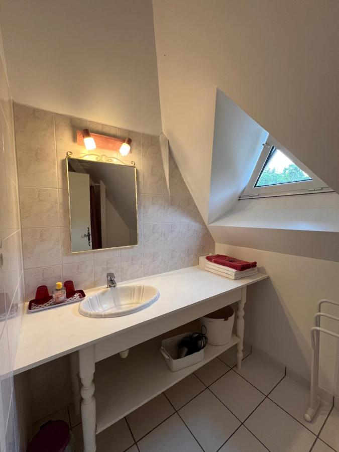 Doppelzimmer mit Gartenblick