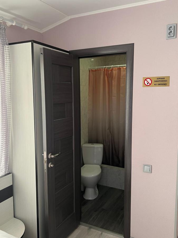 Family Room with Shower