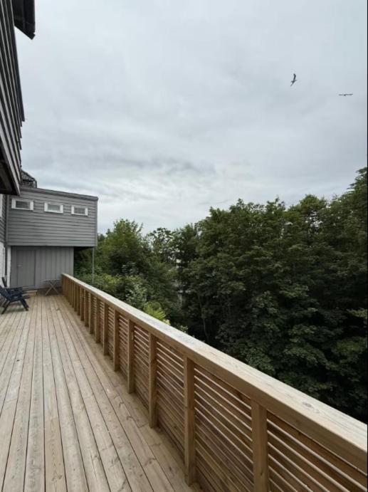 Moderne leilighet - B&B
