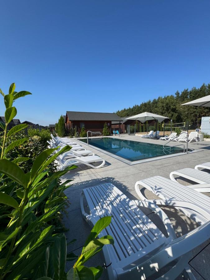 Osada Lekranka - B&B Kopań