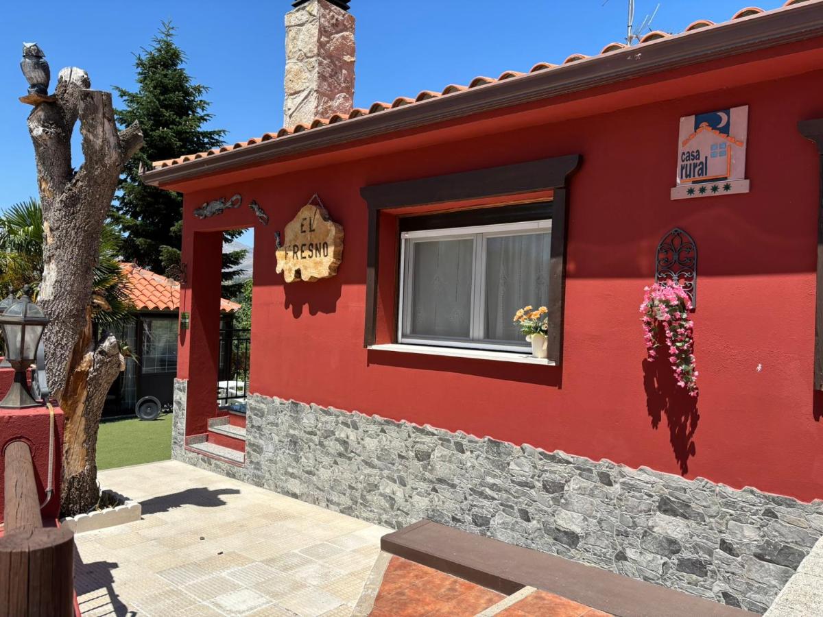 Casa Rural El Fresno - B&B Burgohondo