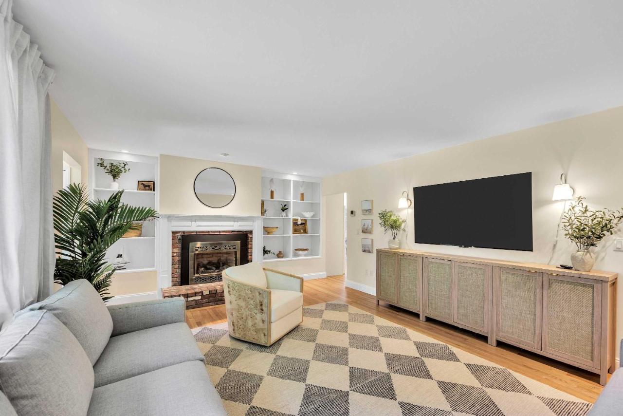 Secluded 3-Bedroom Retreat in Falmouth - B&B Falmouth