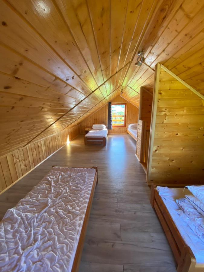 Domek całoroczny w Porębie wielkiej z widokiem na góry - B&B