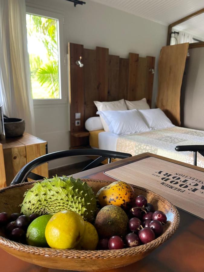 Le petit Nénuphar - Ferienwohnung Le Robert