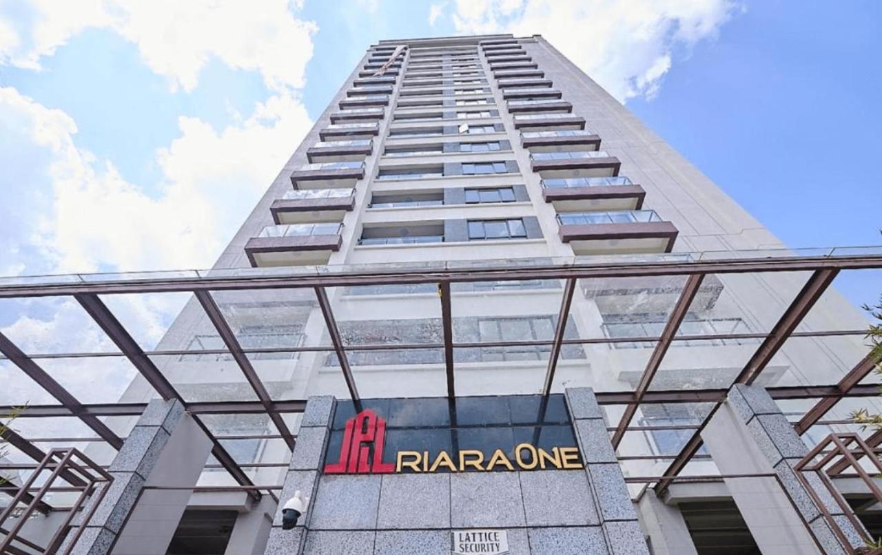 Grandeur Stays Riara One Residency Kilimani - B&B
