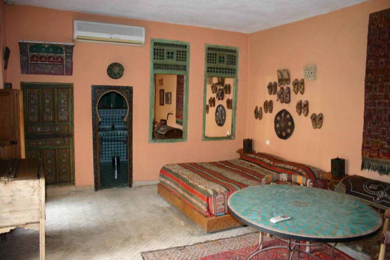 Riad Lune et Soleil - B&B