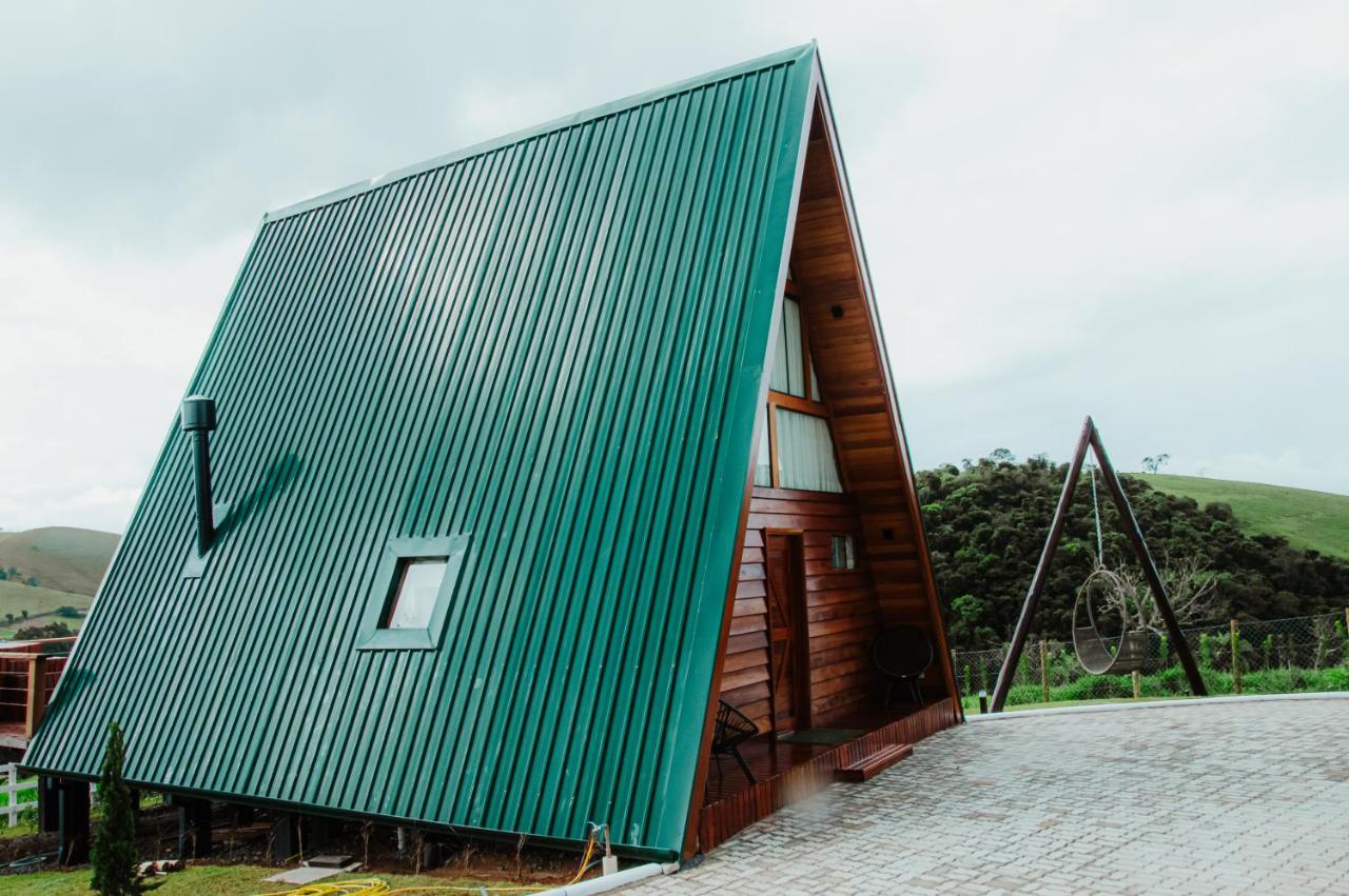 Glamping Cabana Aysú - Ferienwohnung Córrego do Bom Jesus