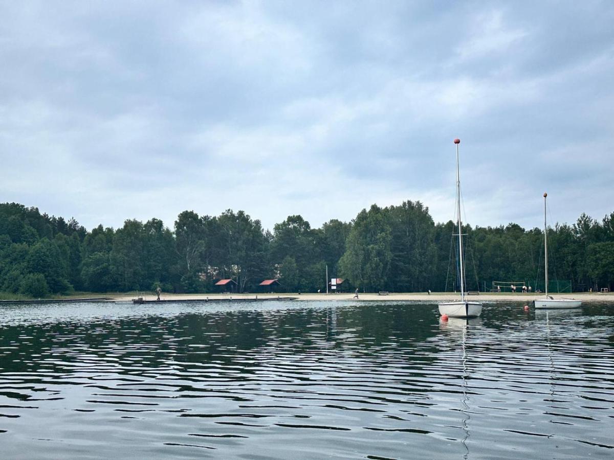 Pole namiotowe Ostrowite - B&B Ostrowite