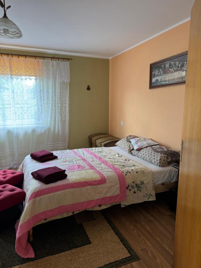 Domek Krysi - Bed and Breakfast Smorczewo