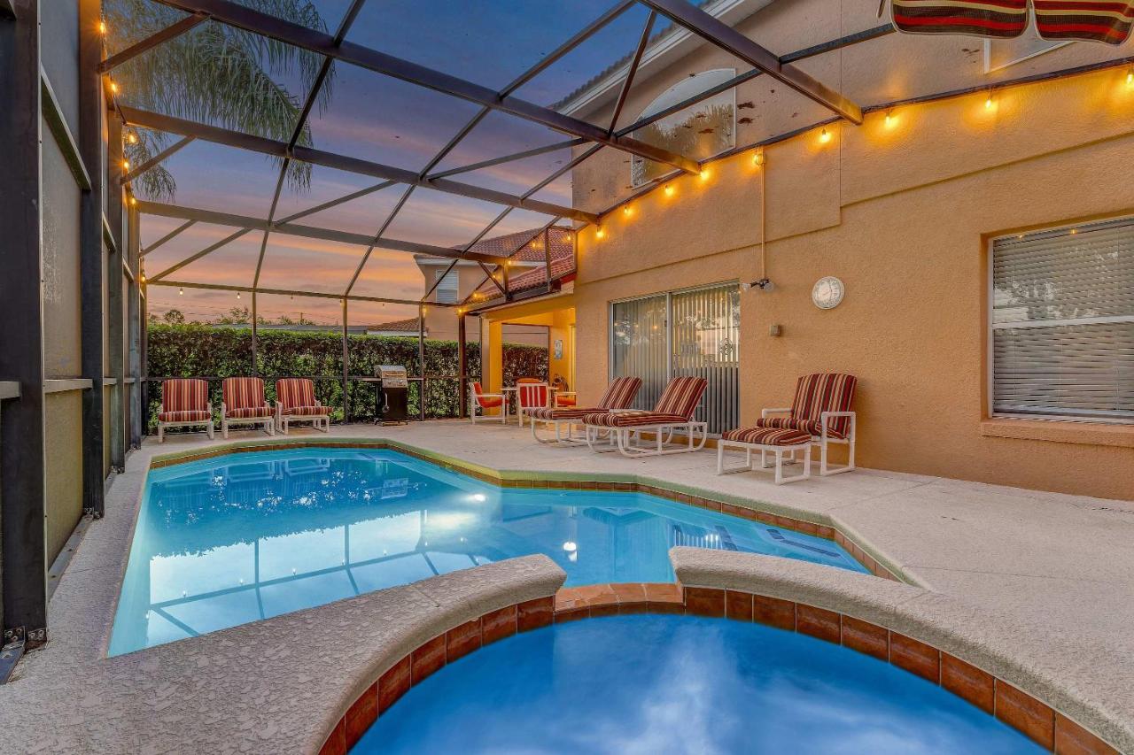 Mickeys Retreat at Solana - Private Pool - B&B Davenport