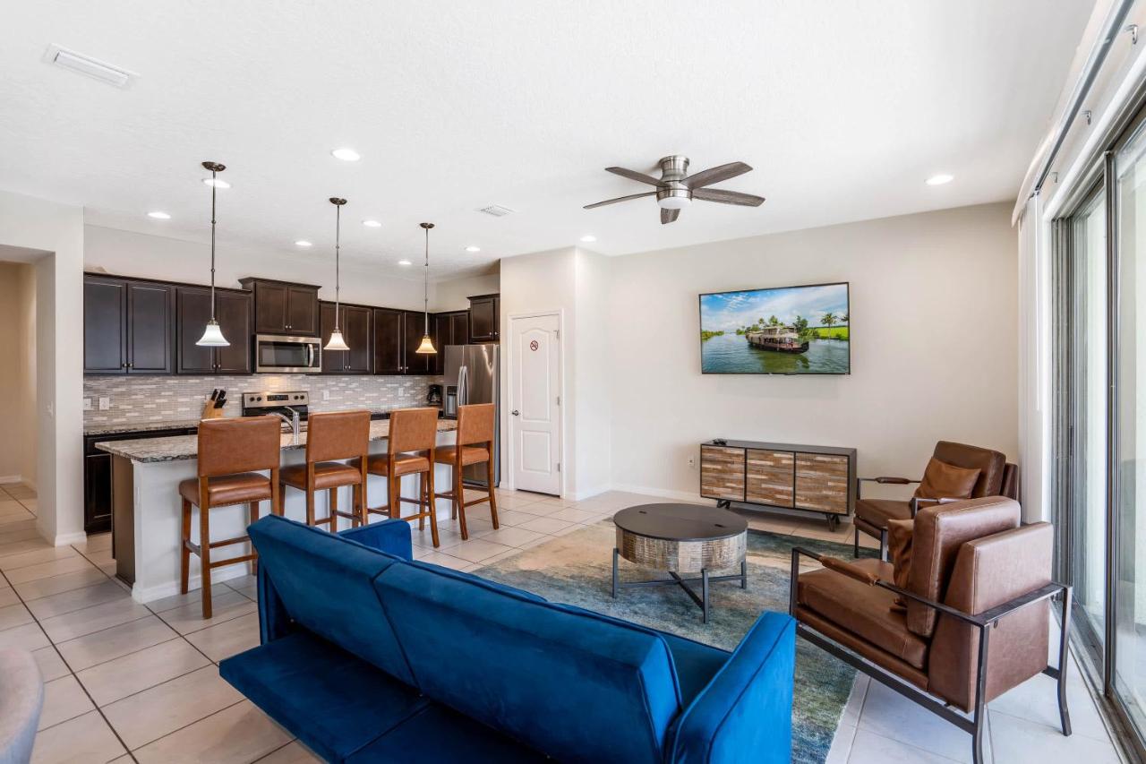 House of Fun at Windsor Westside with Pool - Ferienwohnung Kissimmee