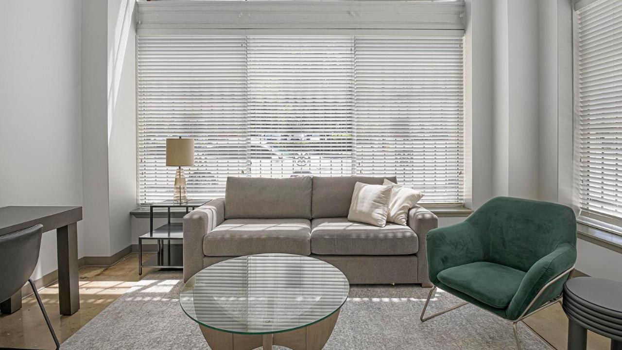 Landing Spectacular 1BD Gym - B&B Birmingham
