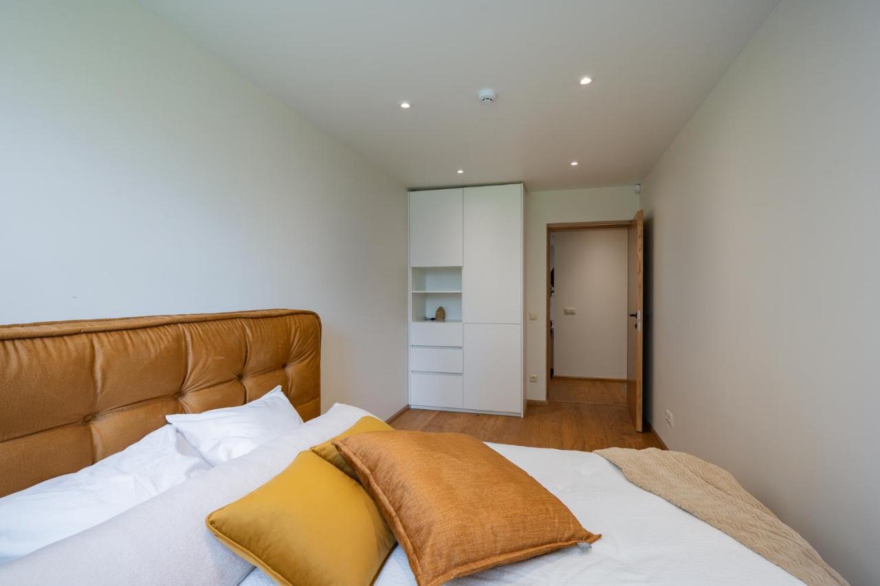 Cozy 2-bedroom apartment with sauna - Chambres d'hôtes Tartu