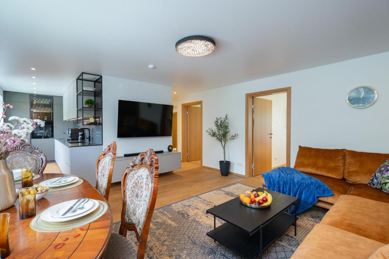 Cozy 2-bedroom apartment with sauna - B&B