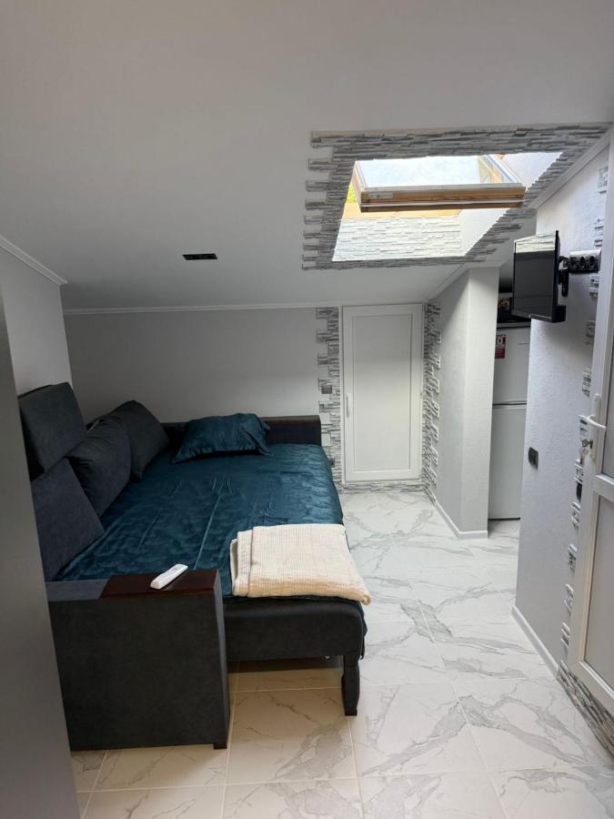 Studio with Sofa Bed