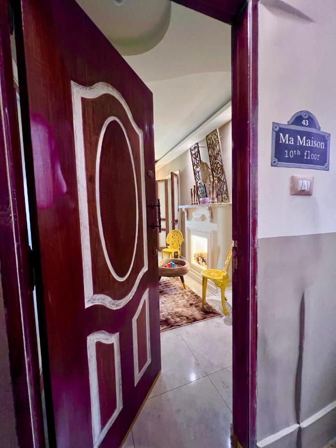 Ma Maison Cleopatra DELUXE - B&B
