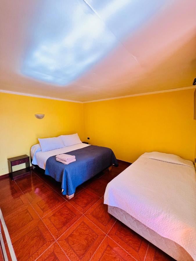 Deluxe Room (2 Adults + 1 Child)