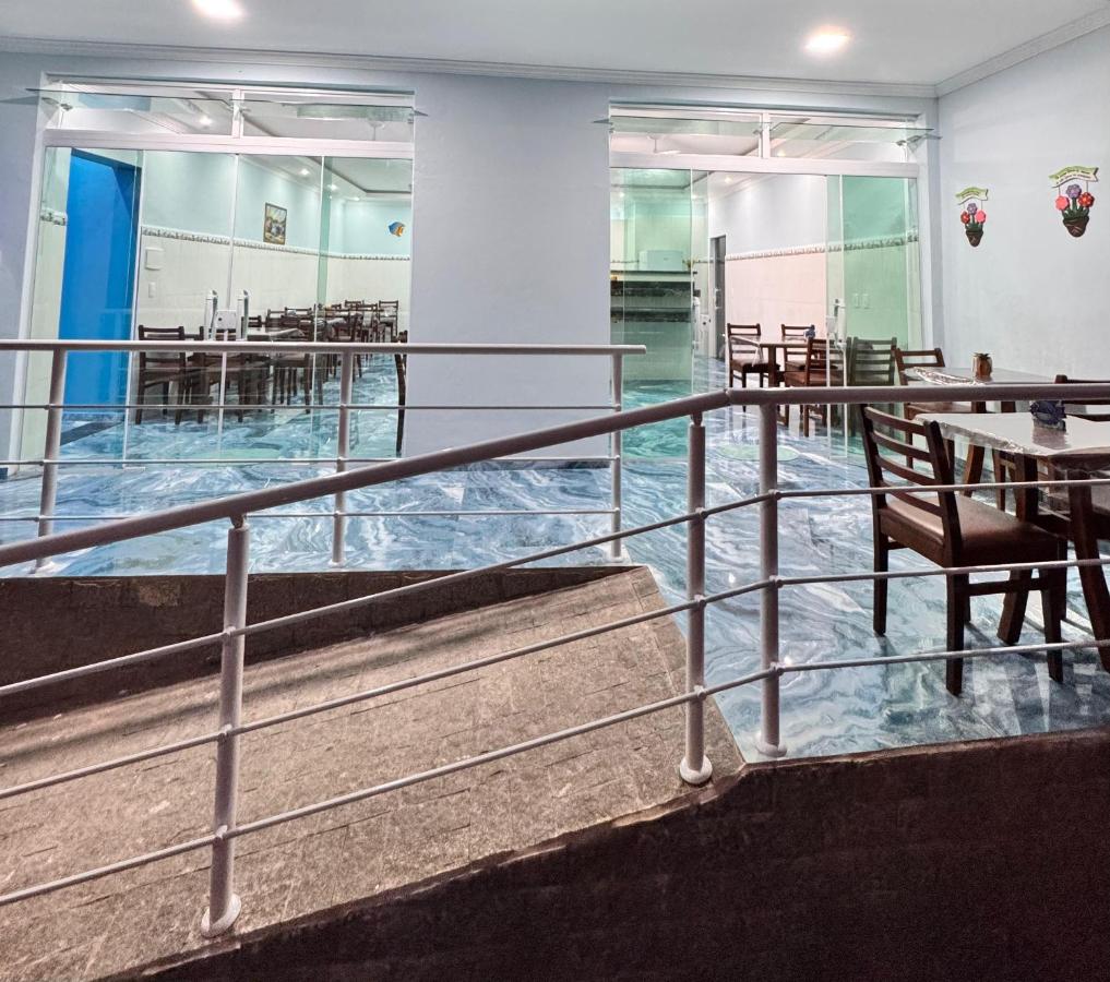 Pousada JV Para-tí - B&B Paraty