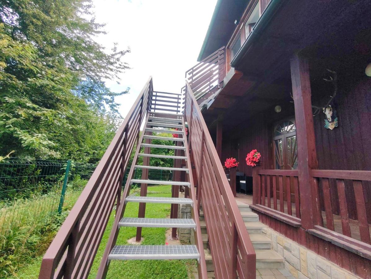 Willa Rogaś II - B&B