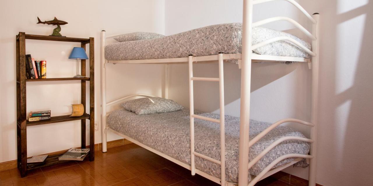 Mixed Dormitory Room