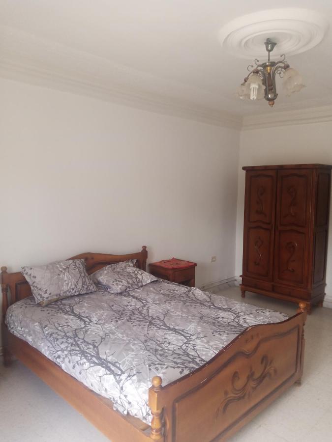 Khezama rue Palm - Ferienwohnung Sousse