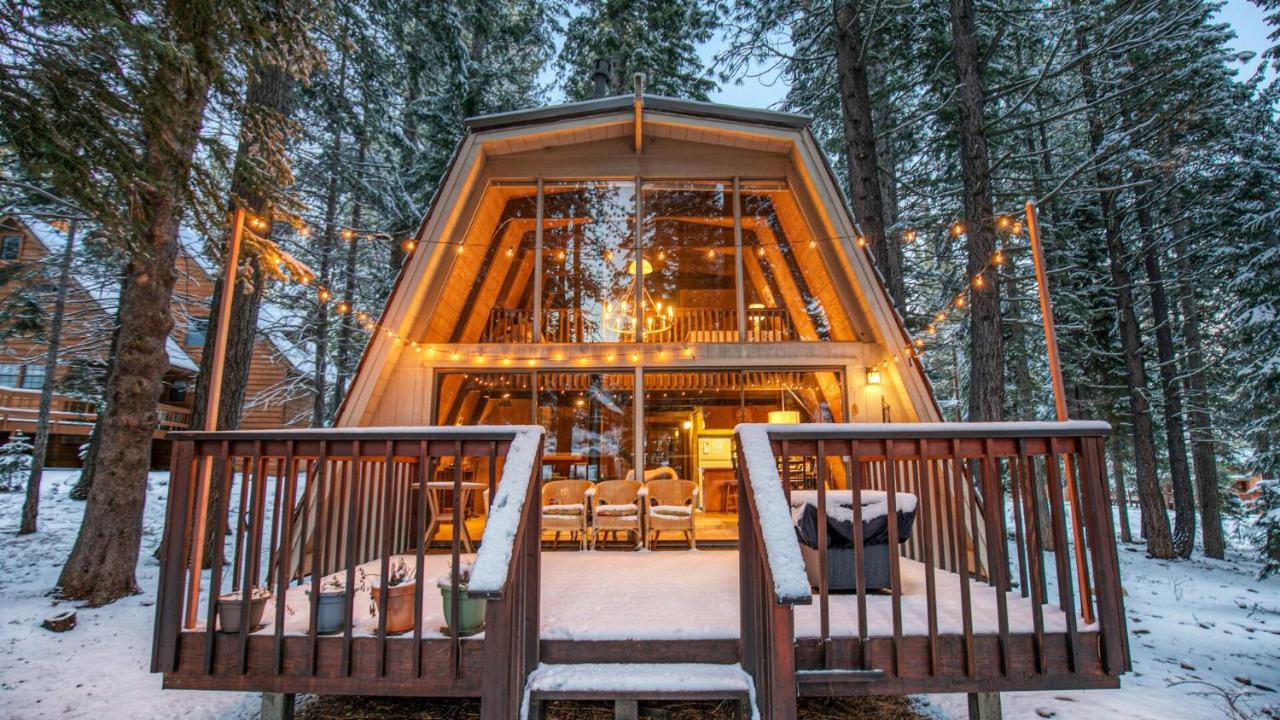 Truckee Cabin Getaway - Sleeps 6 - B&B Truckee