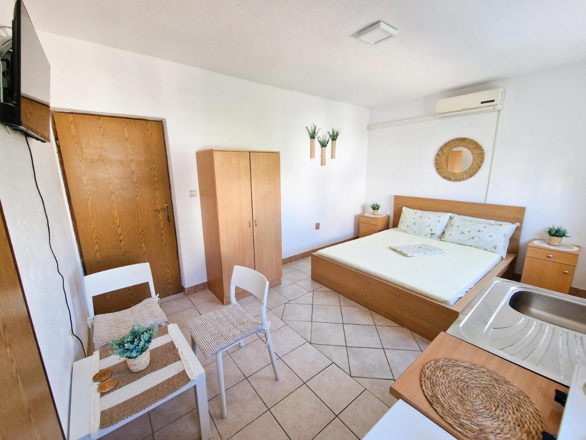 Apartment mit 1 Schlafzimmer
