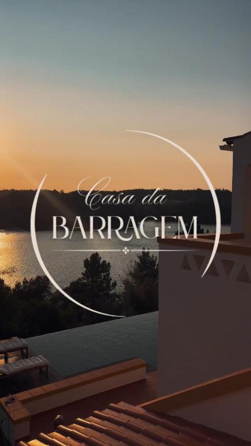 Casa da Barragem - Castelo de Bode - B&B Abrantes