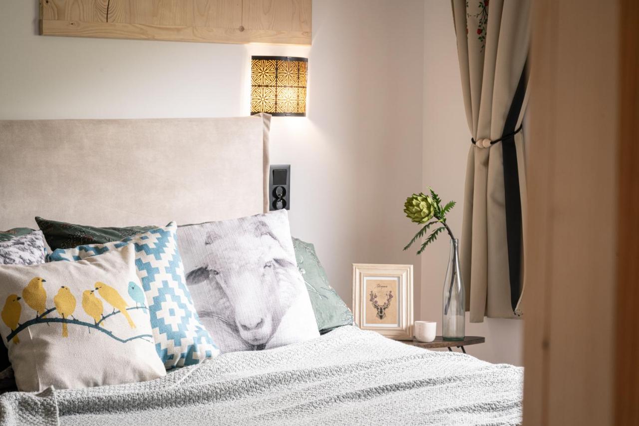 Chambre Familiale avec Salle de Bains Privative